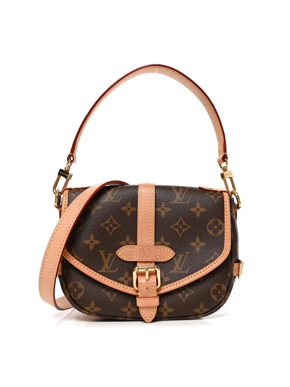 Louis Vuitton Saumur Bb #362771L14B